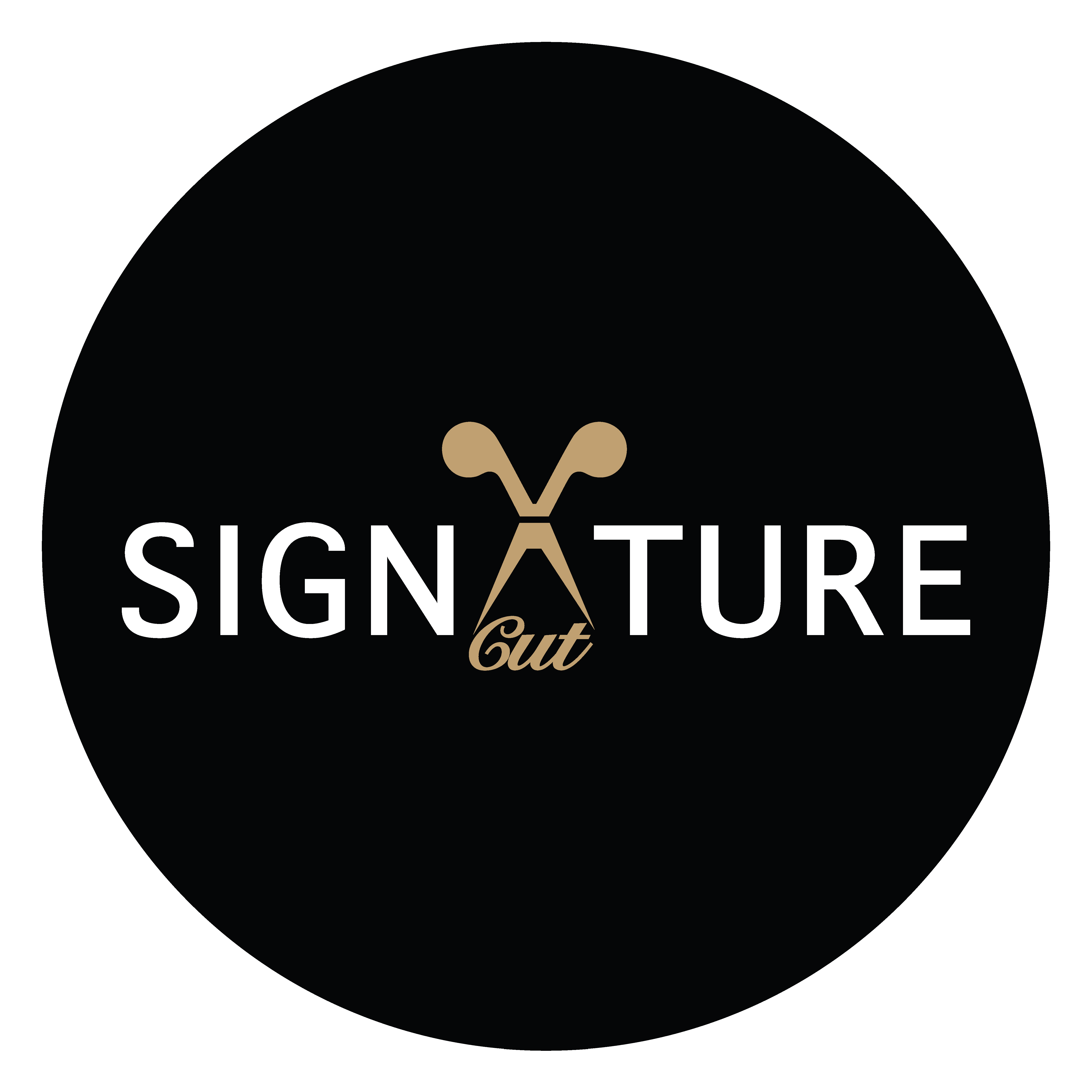 Signature Cut logo